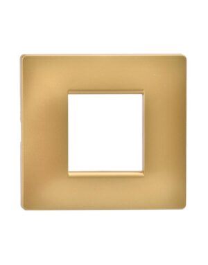 ΠΛΑΚΑ MYLIFE Q 2Μ ΧΡΥΣΗ ΑΜΜΟΣ – 2-ECL2882SO