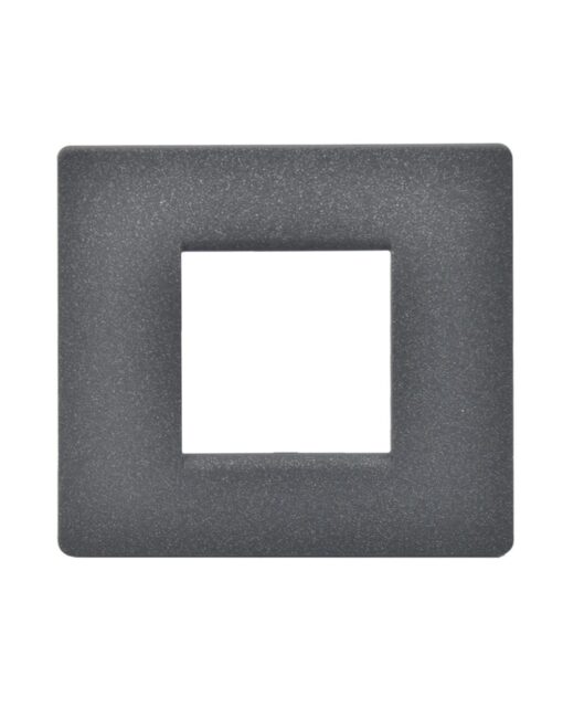 ΠΛΑΚΑ MYLIFE Q 2Μ ΒΟΥΛΚ. ΓΚΡΙ ΣΚΟΥΡΟ – 2-ECL2882V-GN