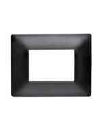 ΠΛΑΚΑ MYLIFE Q 3Μ ΜΑΥΡΟ – 2-ECL2883N