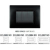 ΠΛΑΚΑ MYLIFE Q 3Μ ΜΑΥΡΟ – 2-ECL2883N