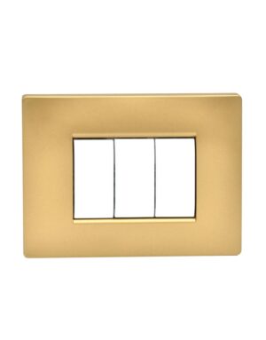 ΠΛΑΚΑ MYLIFE Q 3Μ ΧΡΥΣΗ ΑΜΜΟΣ – 2-ECL2883SO