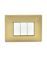 ΠΛΑΚΑ MYLIFE Q 3Μ ΧΡΥΣΗ ΑΜΜΟΣ – 2-ECL2883SO