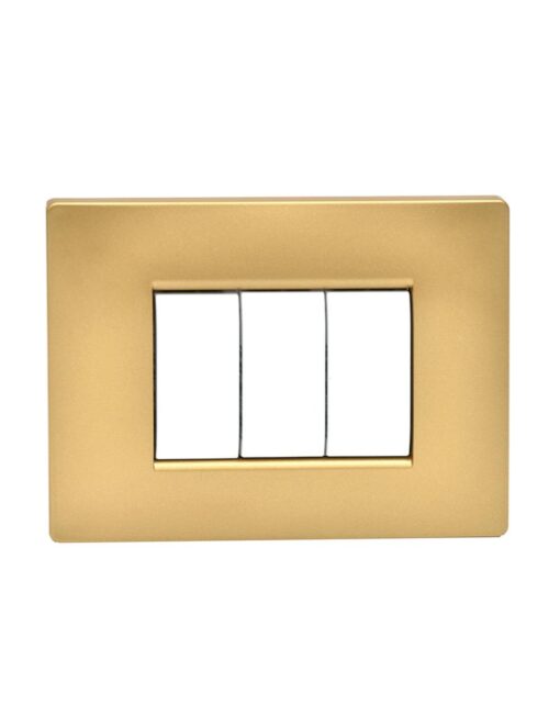 ΠΛΑΚΑ MYLIFE Q 3Μ ΧΡΥΣΗ ΑΜΜΟΣ – 2-ECL2883SO