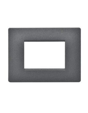 ΠΛΑΚΑ MYLIFE Q 3Μ ΒΟΥΛΚ. ΓΚΡΙ ΣΚΟΥΡΟ – 2-ECL2883V-GN