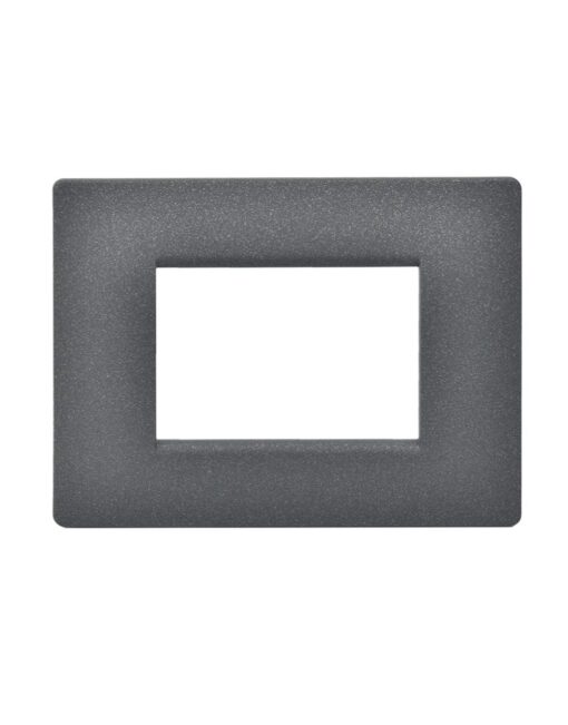 ΠΛΑΚΑ MYLIFE Q 3Μ ΒΟΥΛΚ. ΓΚΡΙ ΣΚΟΥΡΟ – 2-ECL2883V-GN