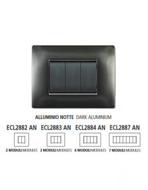 ΠΛΑΚΑ MYLIFE Q 4Μ ΜΠΕΖ – 2-ECL2884A