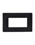 ΠΛΑΚΑ MYLIFE Q 4Μ ΜΑΥΡΟ ΜΑΤ – 2-ECL2884NO