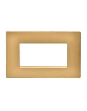 ΠΛΑΚΑ MYLIFE Q 4Μ ΧΡΥΣΗ ΑΜΜΟΣ – 2-ECL2884SO