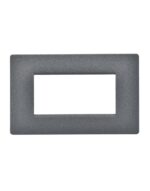 ΠΛΑΚΑ MYLIFE Q 4Μ ΒΟΥΛΚ. ΓΚΡΙ ΣΚΟΥΡΟ – 2-ECL2884V-GN