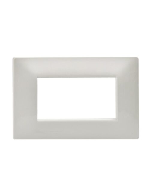 ΠΛΑΚΑ MYLIFE Q 4Μ ΛΕΥΚΟ – 2-ECL2884WH