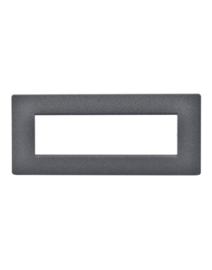 ΠΛΑΚΑ MYLIFE Q 7Μ ΒΟΥΛΚ. ΓΚΡΙ ΣΚΟΥΡΟ – 2-ECL2887V-GN