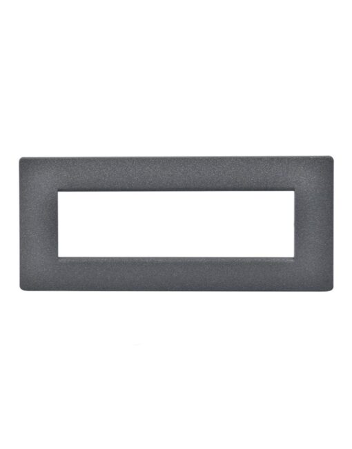 ΠΛΑΚΑ MYLIFE Q 7Μ ΒΟΥΛΚ. ΓΚΡΙ ΣΚΟΥΡΟ – 2-ECL2887V-GN