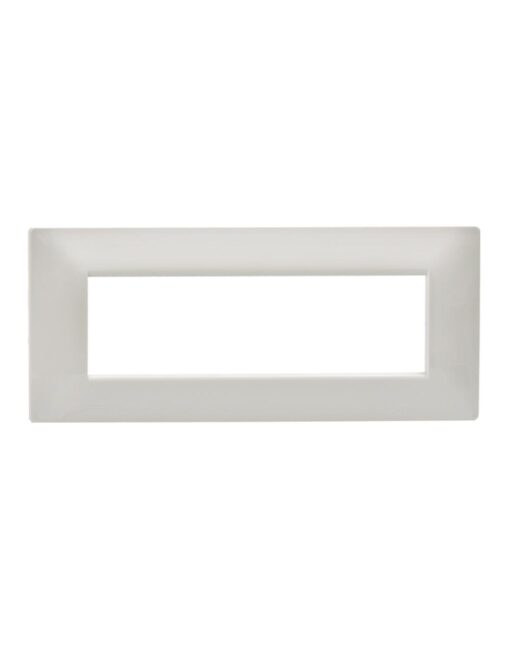 ΠΛΑΚΑ MYLIFE Q 7Μ ΛΕΥΚΟ – 2-ECL2887WH