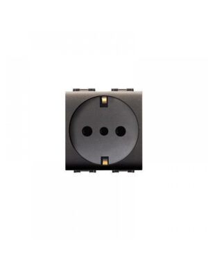 ΑΝΘΡΑΚΙ ΠΡΙΖΑ ΣΟΥΚΟ UNEL ΑΣΦΑΛ. 2P+T 16A – 2-ECL4046