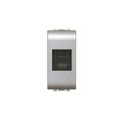 ΑΝΘΡΑΚΙ ΠΡΙΖΑ RJ45 CAT6 UTP – 2-ECL4087