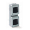 ΚΟΥΤΙ ΕΠΙΤΟΙΧΟ ΙΡ40  4Μ – 2-ECL4610A4