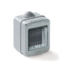 ΚΟΥΤΙ ΕΠΙΤΟΙΧΟ ΙΡ55  2Μ – 2-ECL4611A2