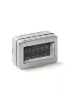 ΚΟΥΤΙ ΕΠΙΤΟΙΧΟ ΙΡ55  4Μ – 2-ECL4611A4