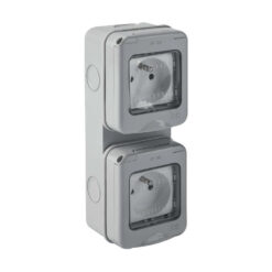 ΚΟΥΤΙ ΕΠΙΤΟΙΧΟ ΙΡ55  4Μ – 2-ECL4611A4