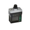ΑΝΘΡΑΚΙ DIMMER ΓΙΑ ΛΑΜΠΕΣ LED ME ΠΛΗΚΤΡΟ 4-80W – 2-ECL4705