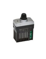 ΑΝΘΡΑΚΙ DIMMER ΓΙΑ ΛΑΜΠΕΣ LED ME ΠΛΗΚΤΡΟ 4-80W – 2-ECL4705