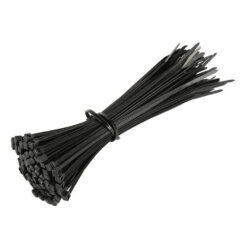 ΔΕΜΑΤΙΚΑ ΜΑΥΡΑ 4.5Χ380mm -(22kg) ELECTRALINE – 2-EL60853