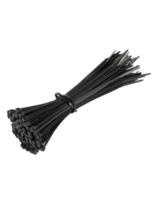 ΔΕΜΑΤΙΚΑ ΜΑΥΡΑ 7.5Χ280mm -(55kg) ELECTRALINE – 2-EL60855