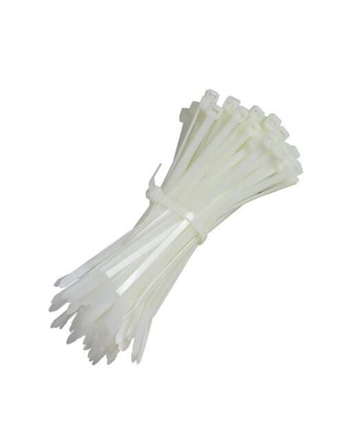 ΔΕΜΑΤΙΚΑ ΛΕΥΚΑ 2.5Χ100mm -(8kg)  ELECTRALINE – 2-EL60865