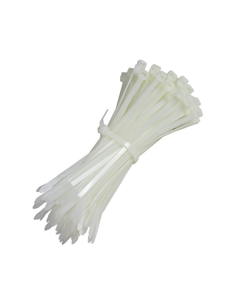 ΔΕΜΑΤΙΚΑ ΛΕΥΚΑ 2.5Χ100mm -(8kg)  ELECTRALINE – 2-EL60865