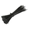 ΔΕΜΑΤΙΚΑ ΜΑΥΡΑ 2.5Χ100mm -(8kg)  ELECTRALINE – 2-EL60866
