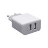 ΑΝΤΑΠΤΟΡΑΣ ΦΟΡΤΙΣΗΣ 2ΧUSB (3.4A) ELECTRALINE – 2-EL70062
