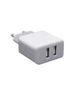 ΑΝΤΑΠΤΟΡΑΣ ΦΟΡΤΙΣΗΣ 2ΧUSB (3.4A) ELECTRALINE – 2-EL70062