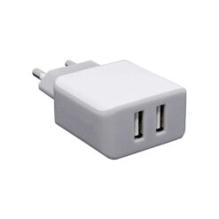 ΑΝΤΑΠΤΟΡΑΣ ΦΟΡΤΙΣΗΣ 2ΧUSB (3.4A) ELECTRALINE – 2-EL70062
