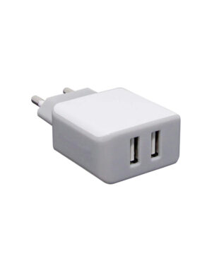 ΑΝΤΑΠΤΟΡΑΣ ΦΟΡΤΙΣΗΣ 2ΧUSB (3.4A) ELECTRALINE – 2-EL70062