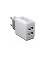 ΑΝΤΑΠΤΟΡΑΣ ΦΟΡΤΙΣΗΣ 2ΧUSB (3.4A) ELECTRALINE – 2-EL70062