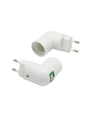 ΦΩΤΑΚΙ ΝΥΚΤΟΣ ΜΕ ΝΤΟΥΙ Ε27/ΔΙΑΚΟΠΤΗ ΚΑΙ ΔΙΠΟΛΙΚΟ ΦΙΣ ELECTRALINE – 2-EL71190