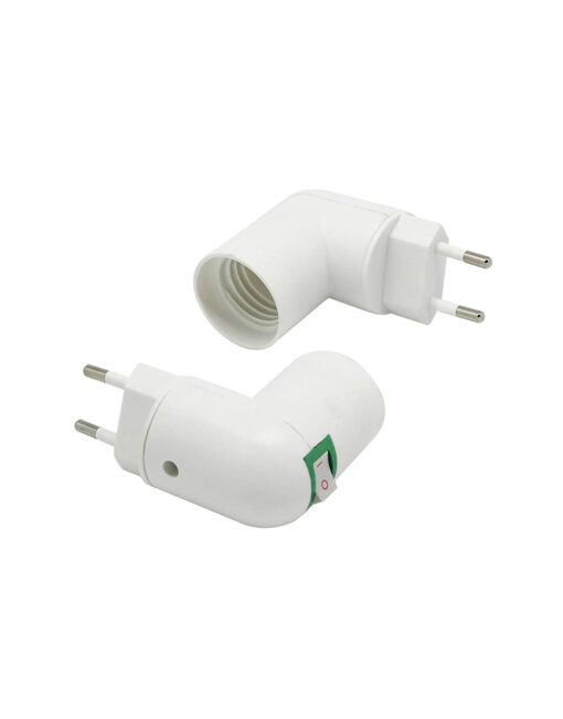 ΦΩΤΑΚΙ ΝΥΚΤΟΣ ΜΕ ΝΤΟΥΙ Ε27/ΔΙΑΚΟΠΤΗ ΚΑΙ ΔΙΠΟΛΙΚΟ ΦΙΣ ELECTRALINE – 2-EL71190