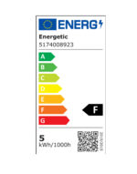 E27 PAR38 LED 10W 4000K 850LM – 1-FR17400