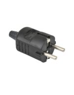 ΦΙΣ ΣΟΥΚΟ ΑΡΣΕΝΙΚΟ 250V/16A ΜΑΥΡΟ  UNIVERSE – 2-GR100041