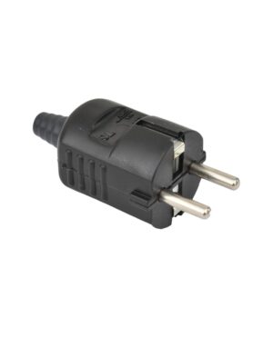 ΦΙΣ ΣΟΥΚΟ ΑΡΣΕΝΙΚΟ 250V/16A ΜΑΥΡΟ  UNIVERSE – 2-GR100041