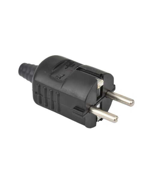 ΦΙΣ ΣΟΥΚΟ ΑΡΣΕΝΙΚΟ 250V/16A ΜΑΥΡΟ  UNIVERSE – 2-GR100041