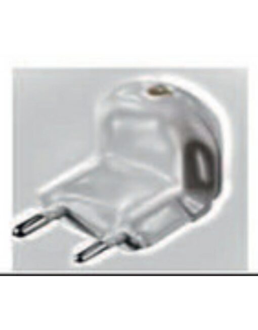 ΦΙΣ ΔΙΠΟΛΙΚΟ ΑΡΣΕΝΙΚΟ ΠΛΑΓΙΑΣ 240V/6A ΔΙΑΦΑΝΟ  UNIVERSE – 2-GR101134