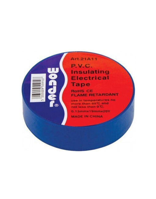 ΜΟΝΩΤΙΚΗ ΤΑΙΝΙΑ ΜΠΛΕ 0,13x19mm x20Y WONDER – 2-GR150003