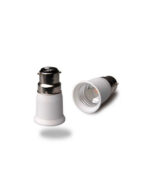 ADAPTOR ΝΤΟΥΙ B22 ΣΕ Ε27 2Α  UNIVERSE – 2-GR33102227