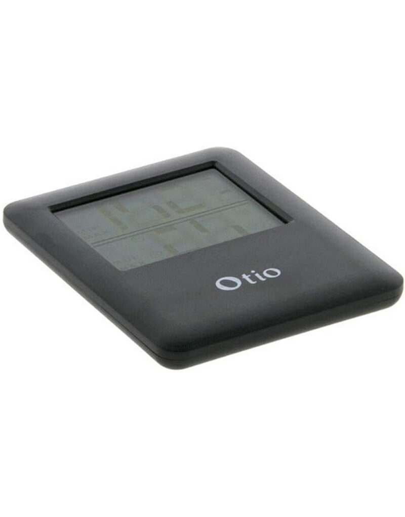 ΜΑΓΝΗΤΙΚΟ ΘΕΡΜΟΜΕΤΡΟ ΚΑΙ ΥΓΡΟΜΕΤΡΟ 65Χ80 ΜΑΥΡΟ – 2-HB936054