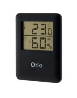 ΜΑΓΝΗΤΙΚΟ ΘΕΡΜΟΜΕΤΡΟ ΚΑΙ ΥΓΡΟΜΕΤΡΟ 65Χ80 ΜΑΥΡΟ – 2-HB936054