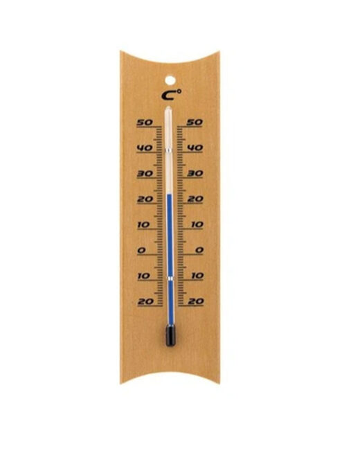 ΘΕΡΜΟΜΕΤΡΟ ΚΛΑΣΙΚΟ ΕΣΩ-ΕΞΩ ΑΠΟΜΙΜΗΣΗ ΞΥΛΟΥ – 2-HB936254