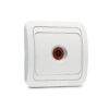 Silvia Medium – White 50 x 41 cm – 1-UM2007