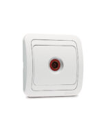 Silvia Medium – White 50 x 41 cm – 1-UM2007