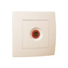 Eos Medium white O 45 x 30 cm – 1-UM2010